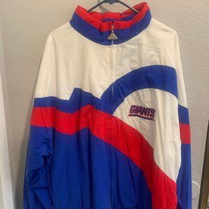 Vintage Giants ProLine windbreaker